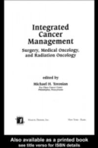 Integrated Cancer Management