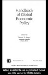 Handbook of Global Economic Policy