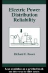 Electric Power Distribution Reliability