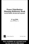 Power Distribution Planning Reference Book, Second Edition