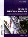 Design of Structural Elements
