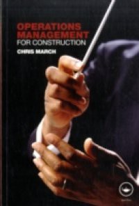 Operations Management for Construction