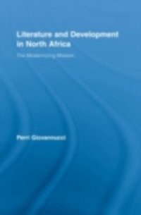 Literature and Development in North Africa