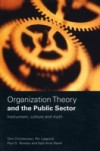 Organization Theory and the Public Sector