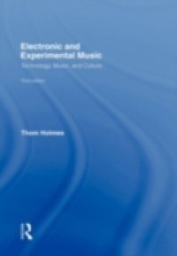 Electronic and Experimental Music