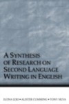Synthesis of Research on Second Language Writing in English