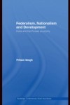 Federalism, Nationalism and Development
