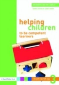 Helping Children to be Competent Learners