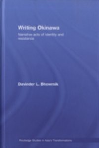 Writing Okinawa