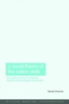 Social Theory of the Nation-State