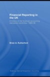 Financial Reporting in the UK