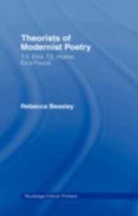 Theorists of Modernist Poetry