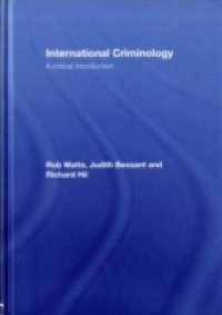 International Criminology