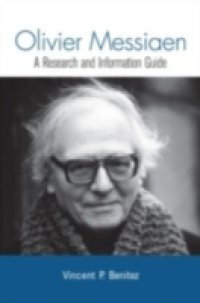 Olivier Messiaen