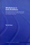 Mindfulness in Early Buddhism