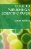 Guide to Publishing a Scientific Paper