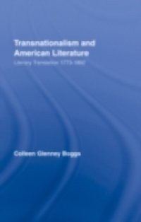 Transnationalism and American Literature