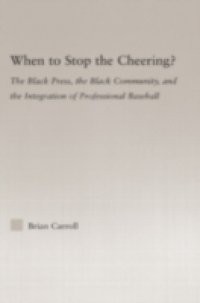 When to Stop the Cheering?