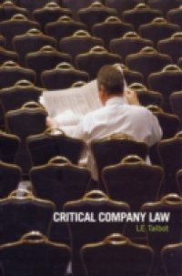 Critical Company Law