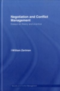 Negotiation and Conflict Management