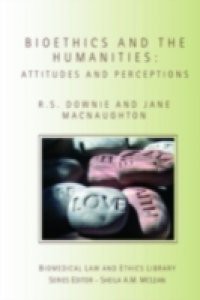 Bioethics and the Humanities