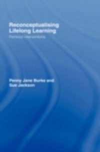 Reconceptualising Lifelong Learning