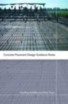 Concrete Pavement Design Guidance Notes