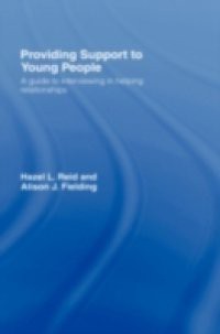 Providing Support to Young People