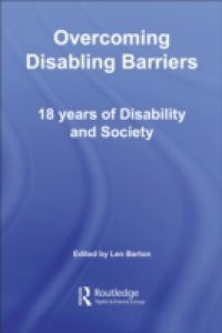 Overcoming Disabling Barriers