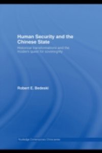 Human Security and the Chinese State