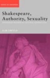 Shakespeare, Authority, Sexuality