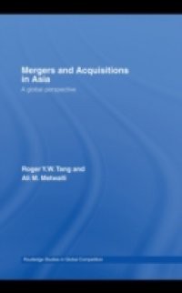 Mergers and Acquisitions in Asia