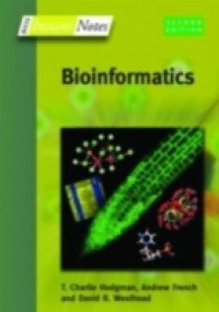 Instant Notes in Bioinformatics