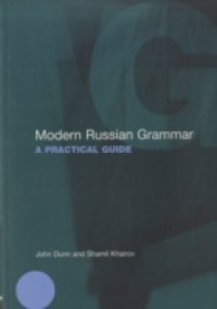 Modern Russian Grammar