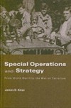 Special Operations and Strategy