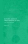 Economic and Social Transformation in China
