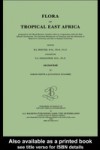 Flora of Tropical East Africa – Alliaceae (2003)