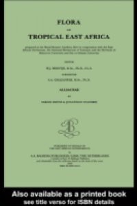 Flora of Tropical East Africa – Alliaceae (2003)