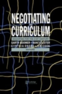 Negotiating The Curriculum