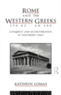 Rome and the Western Greeks, 350 BC – AD 200