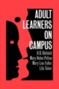 Adult Learners On Campus