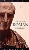 Fall of the Roman Republic