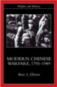 Modern Chinese Warfare, 1795-1989