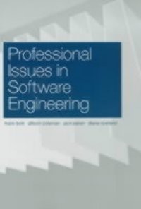 Professional Issues in Software Engineering