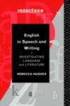 English in Speech and Writing