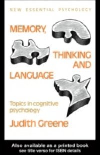 Memory, Thinking and Language