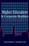 Higher Education And Corporate Realities