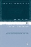 Taking Sides in Social Research
