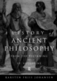 History of Ancient Philosophy