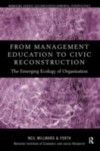 From Management Education to Civic Reconstruction